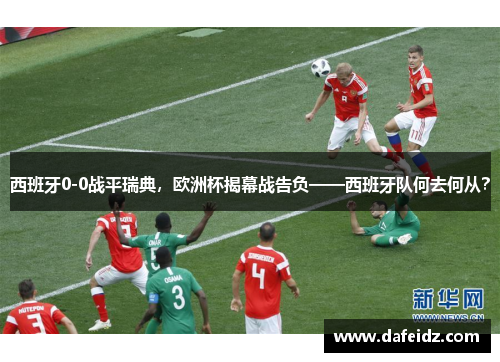 西班牙0-0战平瑞典，欧洲杯揭幕战告负——西班牙队何去何从？